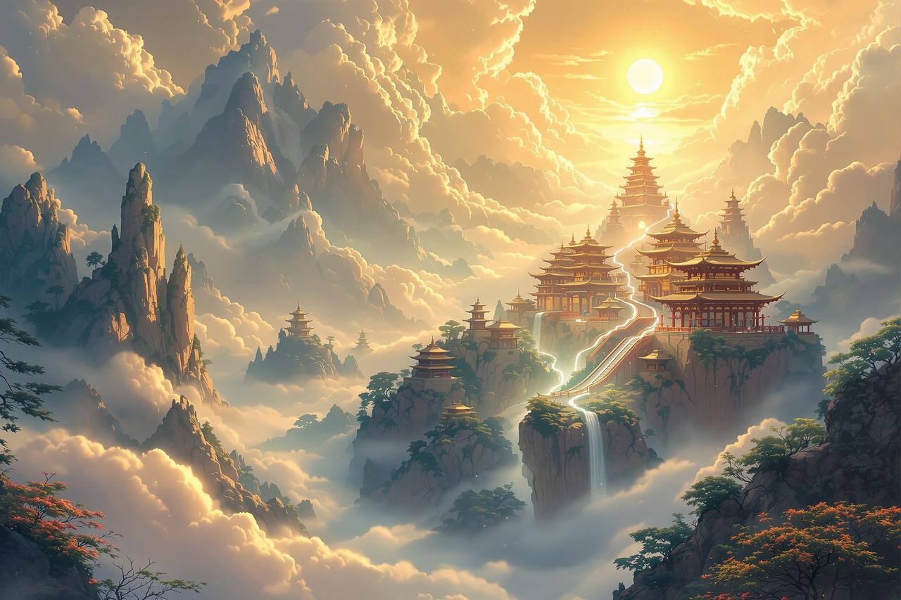 成人动漫在线看 - 仙侠修真经典合集封面
