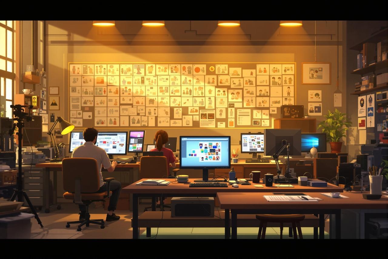 成人动漫在线看会员专享 - 独家幕后：探访《仙逆》制作团队