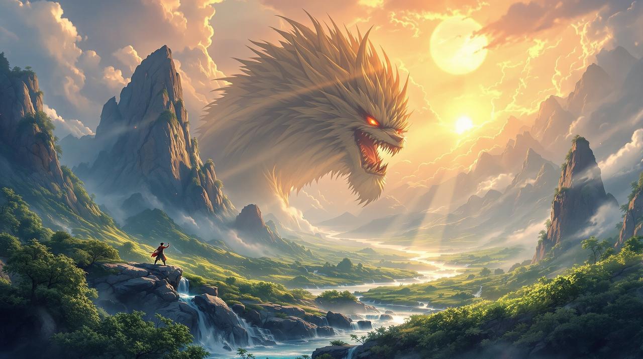 成人动漫在线看 - 完美世界宣传横幅